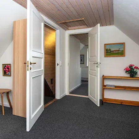 Holiday Home Skaerbaek Ferienhaus