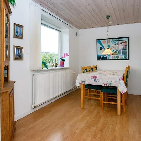 Holiday Home Skaerbaek Ferienhaus *