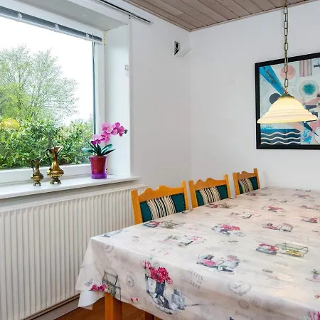 Ferienhaus Holiday Home Skaerbaek