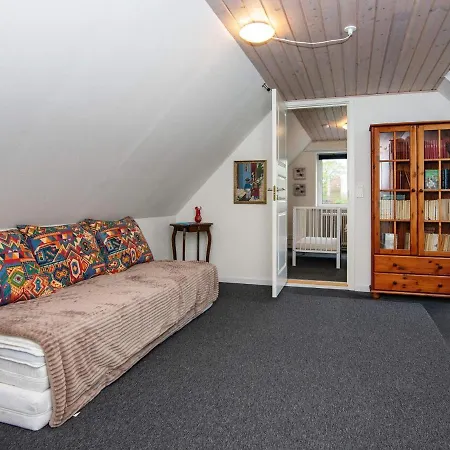 Holiday Home Skaerbaek *