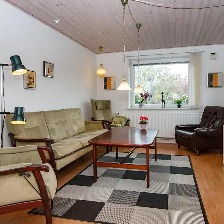 Ferienhaus Holiday Home Skaerbaek