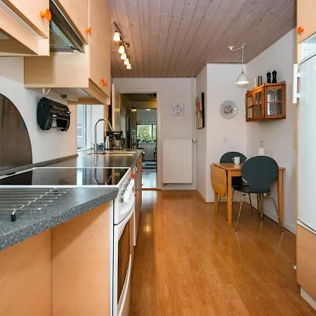 Ferienhaus Holiday Home Skaerbaek Skærbæk