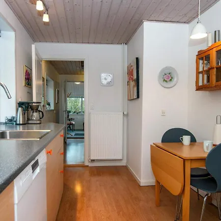 Holiday Home Skaerbaek Ferienhaus