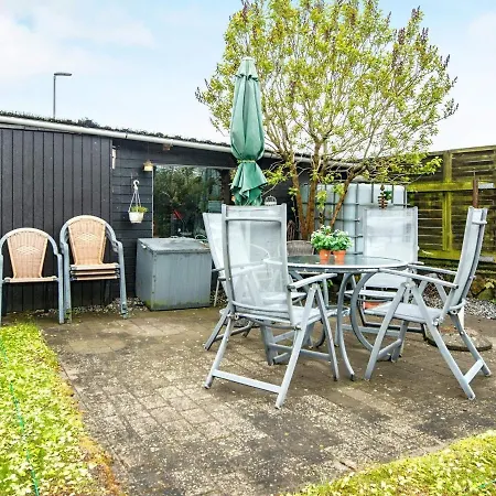 Holiday Home Skaerbaek Ferienhaus